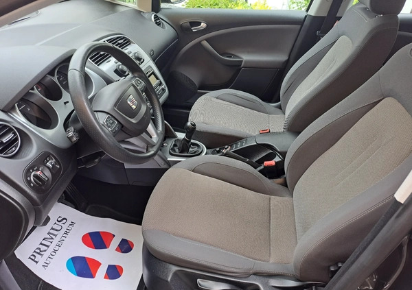Seat Altea XL cena 23500 przebieg: 174000, rok produkcji 2011 z Chodzież małe 211